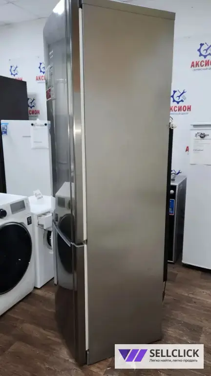Холодильник Hotpoint-Ariston HBD 1201.3 SB F H