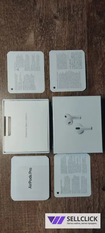 AirPods 3 Pro — больше, чем звук Слушай по-новому