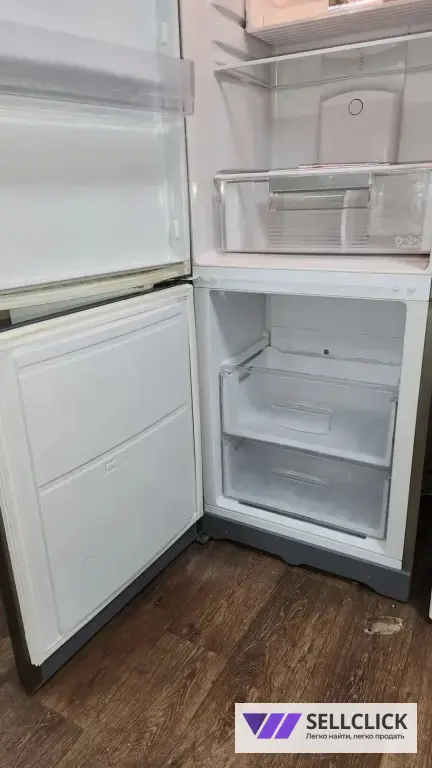 Холодильник Hotpoint-Ariston HBD 1201.3 SB F H