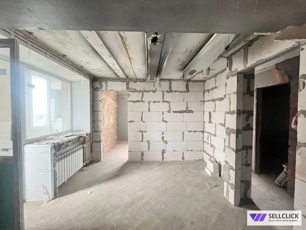 Квартира 2 комнаты, 36 м², 8/9 эт., Агент