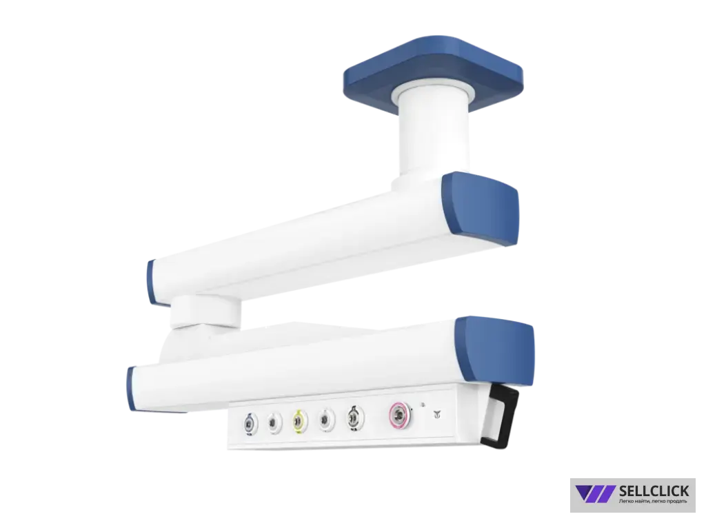 Потолочная медицинская консоль CADUCEUS C2E-AP