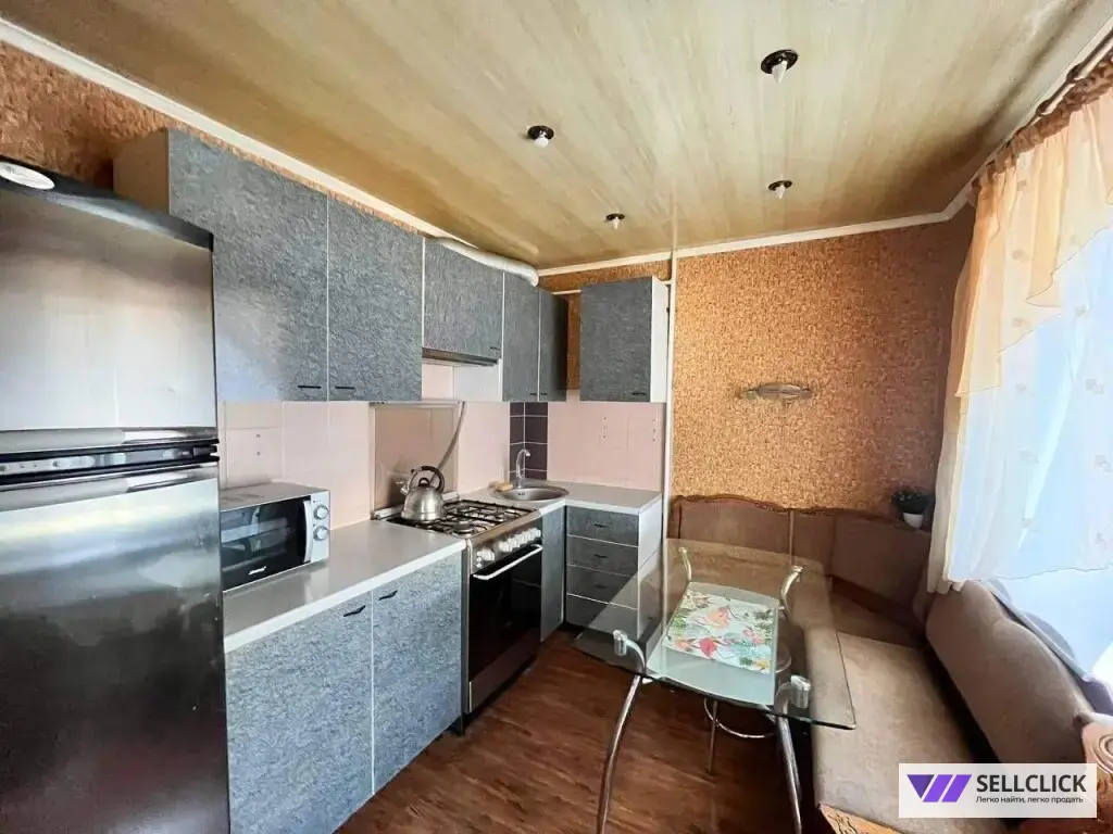 Квартира 1 комната, 35 м², 6/9 эт., Агент