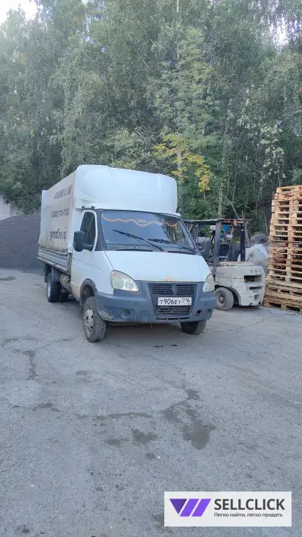 Грузоперевозки Газель