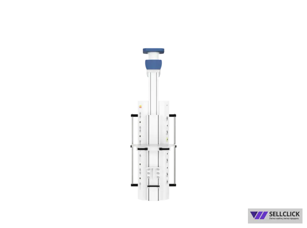 Потолочная одноплечевая медицинская консоль CADUCEUS C1-VE