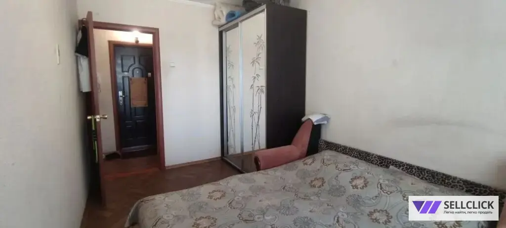 Квартира 2 комнаты, 46 м², 1/9 эт., Агент