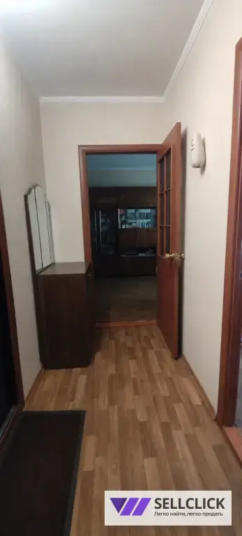 Квартира 2 комнаты, 46 м², 1/9 эт., Агент