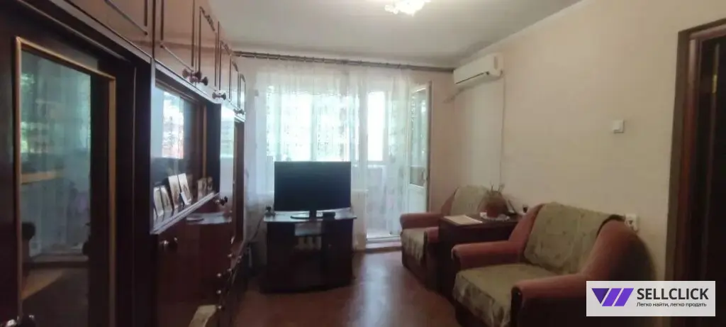 Квартира 2 комнаты, 46 м², 1/9 эт., Агент