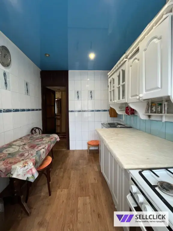 Квартира 2 комнаты, 45 м², 4/9 эт., Агент
