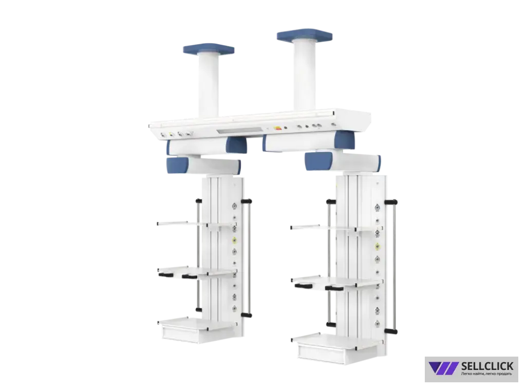 Мостовая медицинская консоль CADUCEUS CB