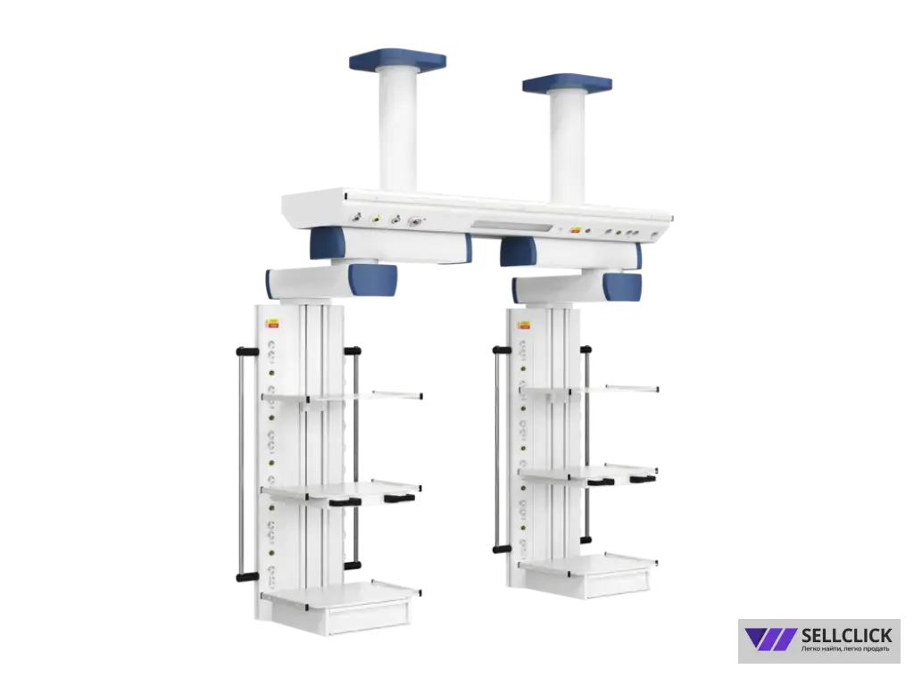 Мостовая медицинская консоль CADUCEUS CB