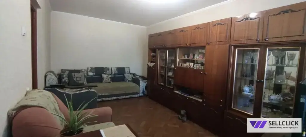 Квартира 2 комнаты, 46 м², 1/9 эт., Агент