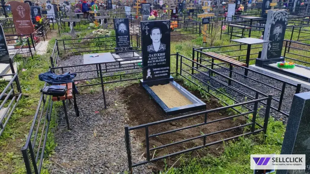 Памятники под Ключ
