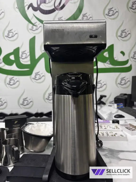 Кофемашина Sanremo ZOE 2G SED TA (aвтомат)