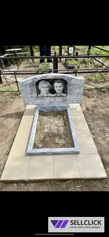 памятники под Ключ