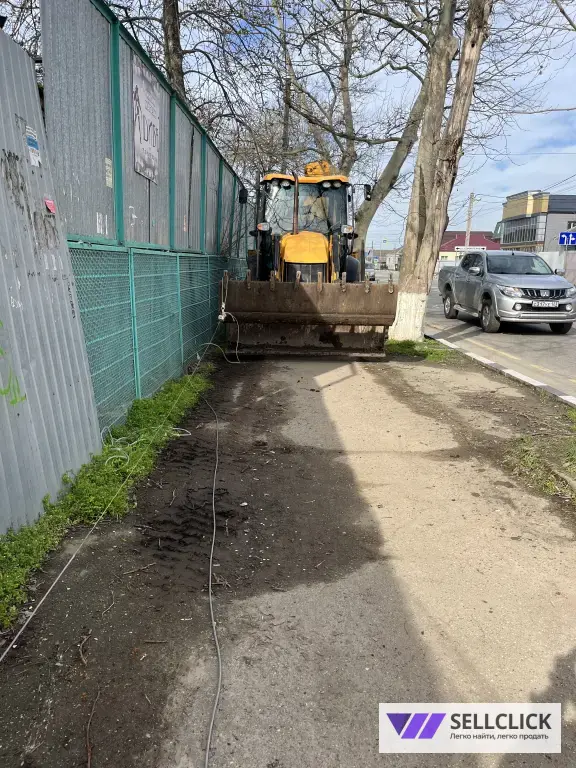 услуги экскаватора погрузчика