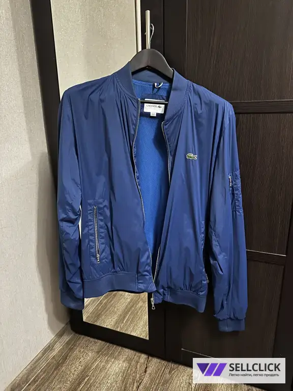 Бомбер Lacoste M