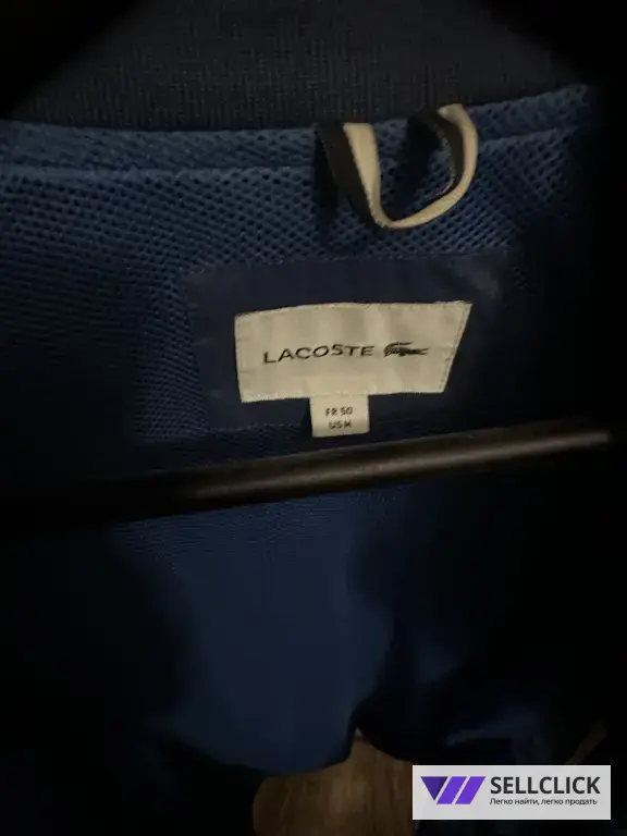 Бомбер Lacoste M