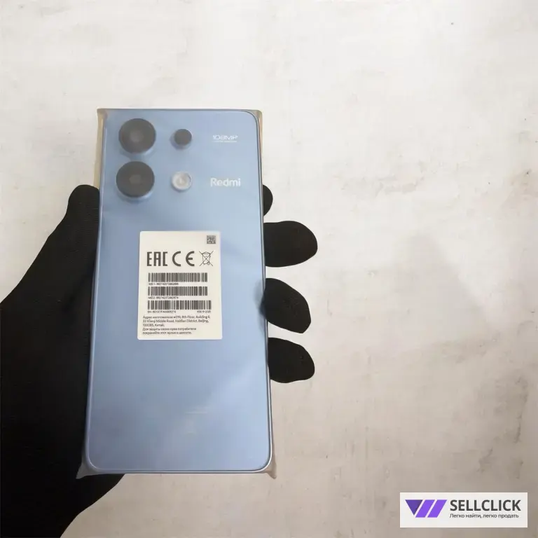 Xiaomi Redmi Note 13