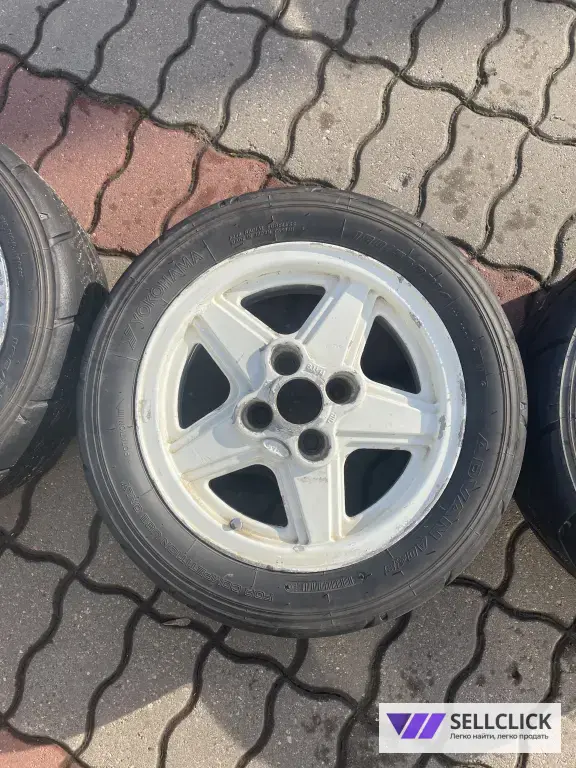 Колеса drag 902 14x6J 4x100
