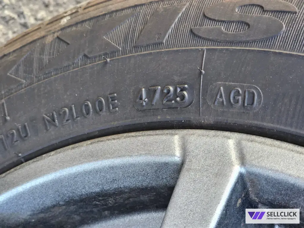 Hyundai Accent 1.5 Автомат, 2007, 184285 км