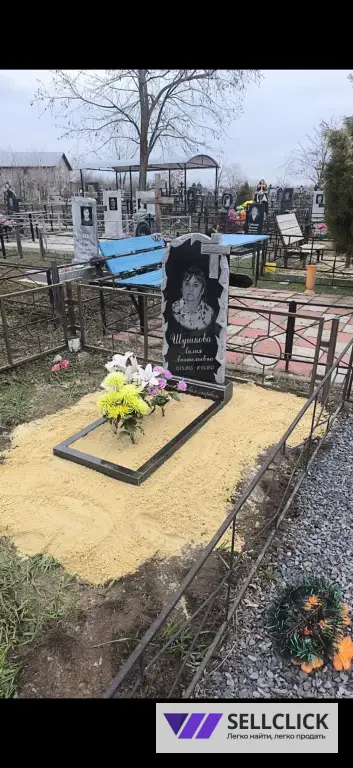 памятники под Ключ