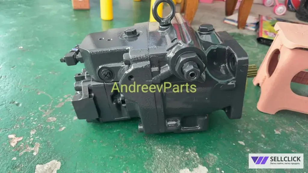Гидронасос аналог KOMATSU PS 30UU