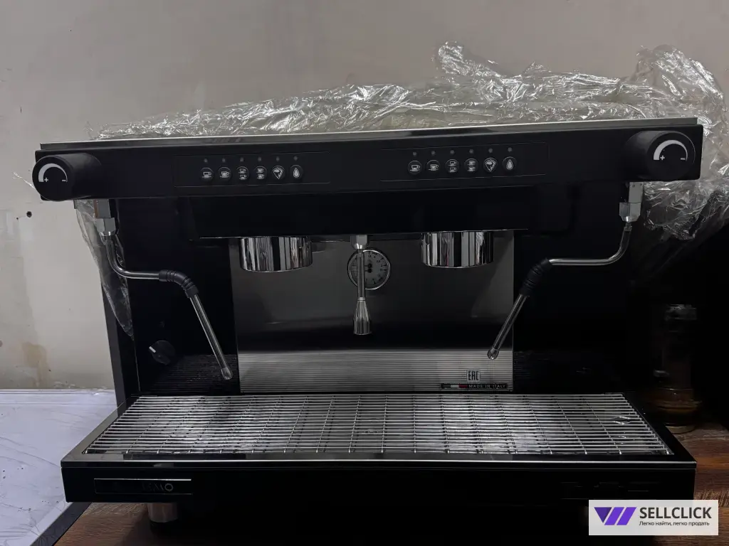 Кофемашина Sanremo ZOE 2G SED TA (aвтомат)