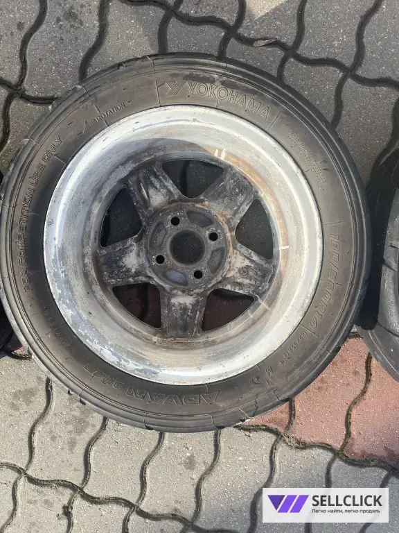 Колеса drag 902 14x6J 4x100