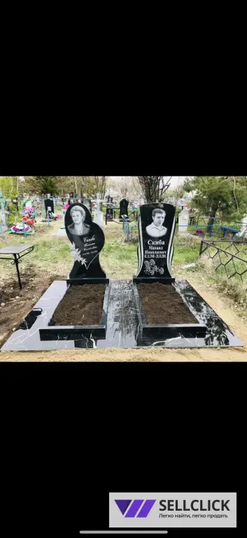 памятники под Ключ
