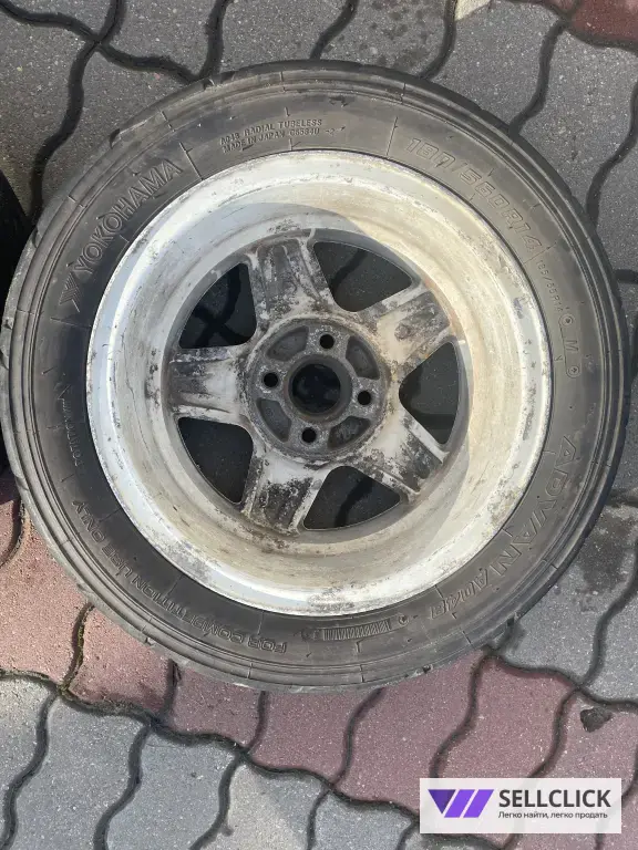 Колеса drag 902 14x6J 4x100