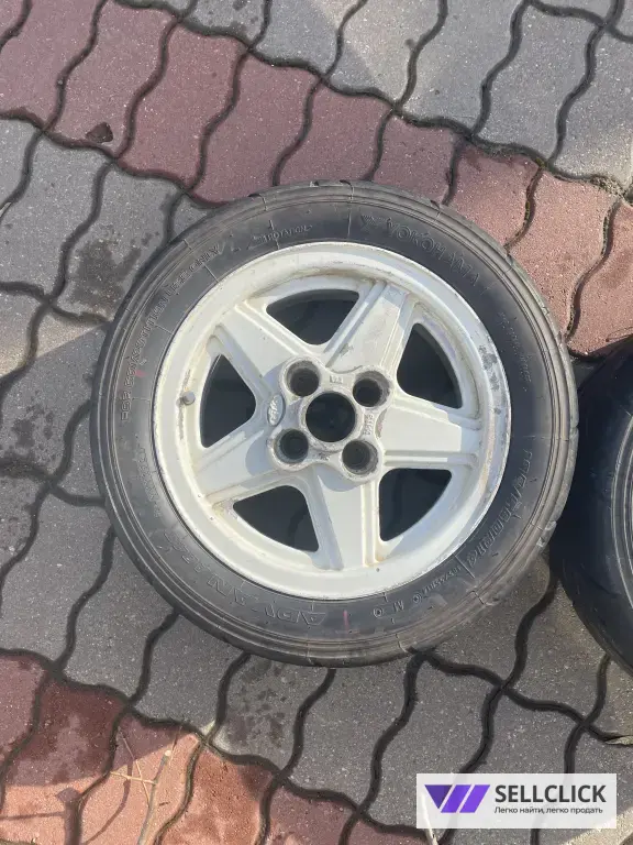 Колеса drag 902 14x6J 4x100