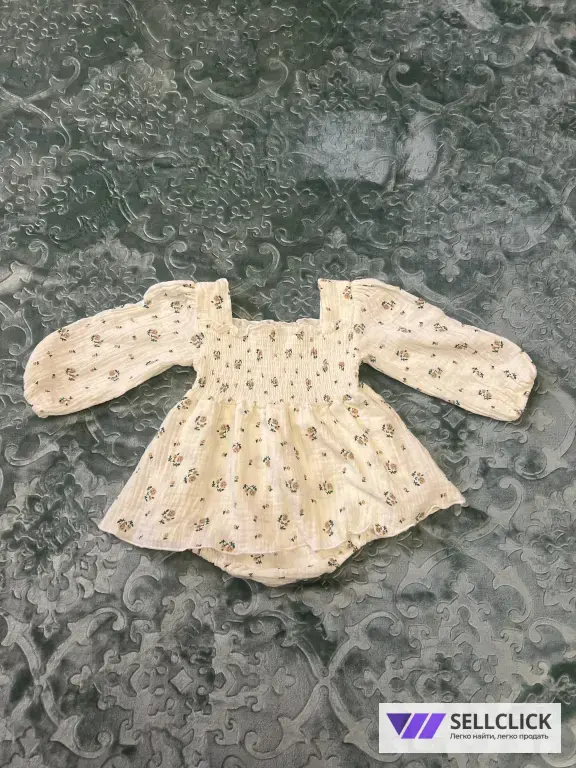 нежный комплект для девочки 🤍🌸
