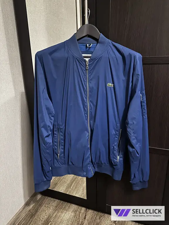 Бомбер Lacoste M