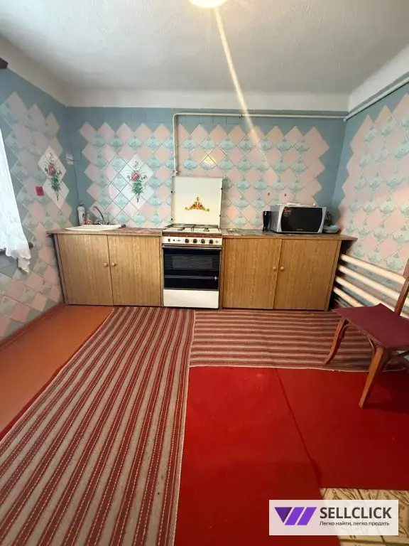 Дом 106 м², участок 12 сот.