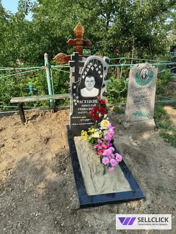 Памятники под Ключ