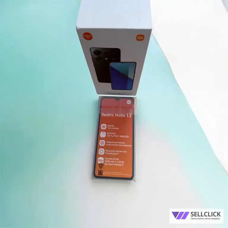Xiaomi Redmi Note 13