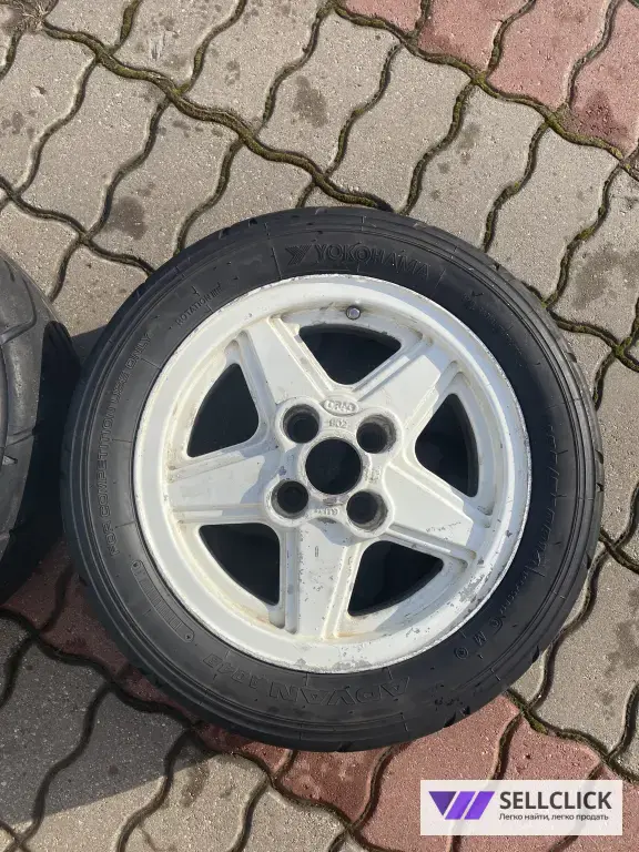 Колеса drag 902 14x6J 4x100