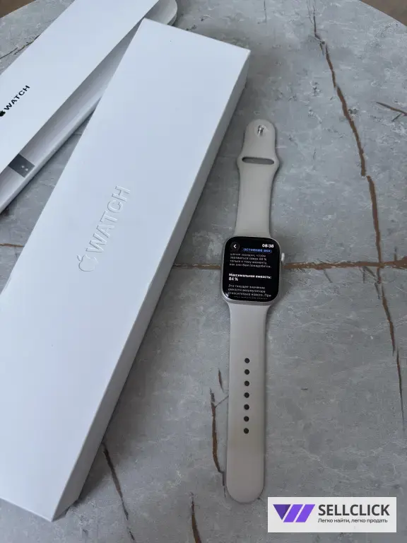 Apple Watch 7 , 45mm