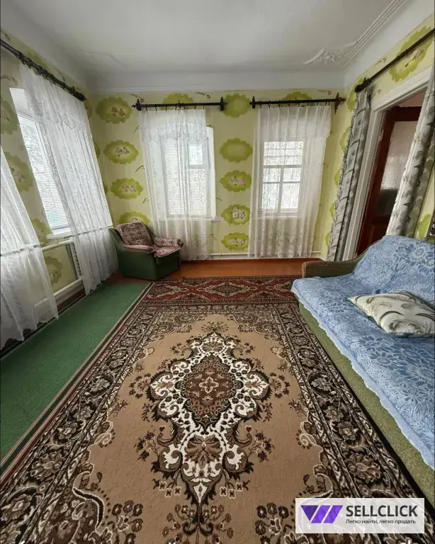 Дом 106 м², участок 12 сот.