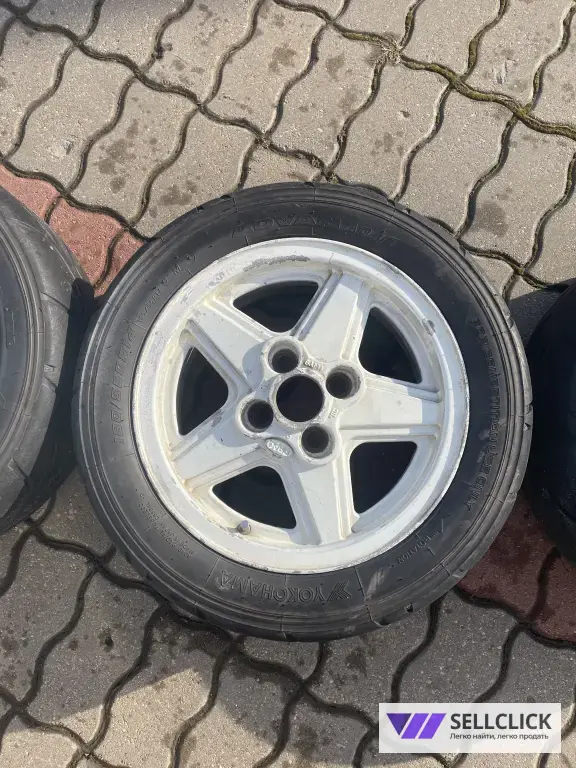 Колеса drag 902 14x6J 4x100