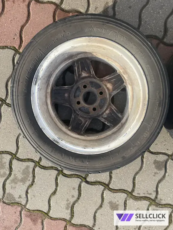 Колеса drag 902 14x6J 4x100