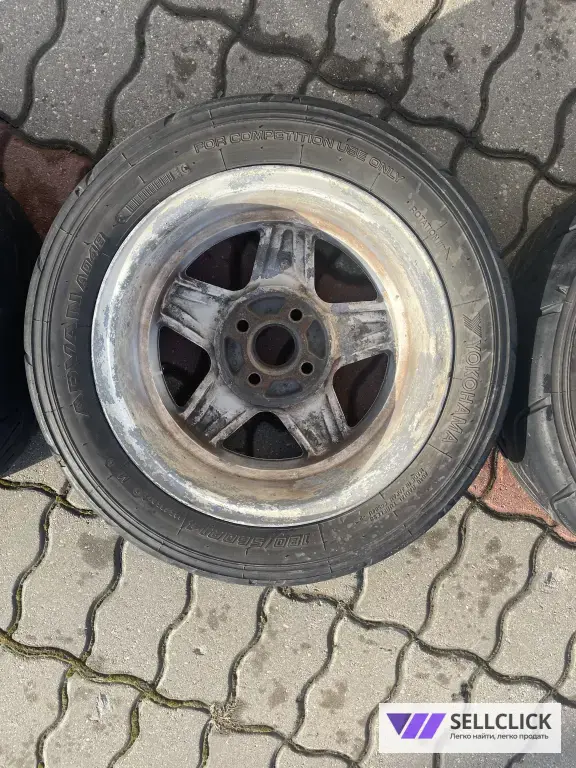 Колеса drag 902 14x6J 4x100