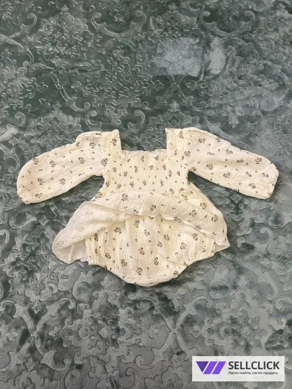 нежный комплект для девочки 🤍🌸