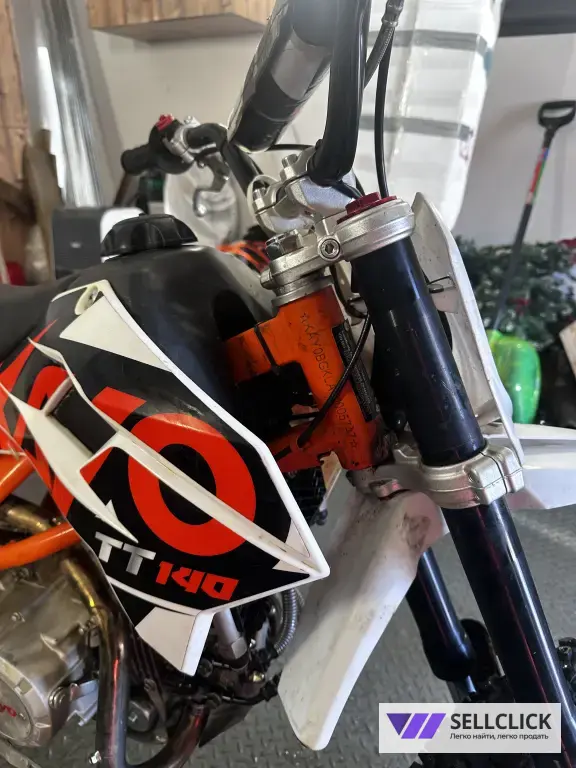 Питбайк Kayo Basic 140 TT