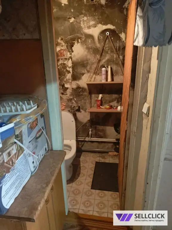 Продается однокомнатная квартира гостиничного типа