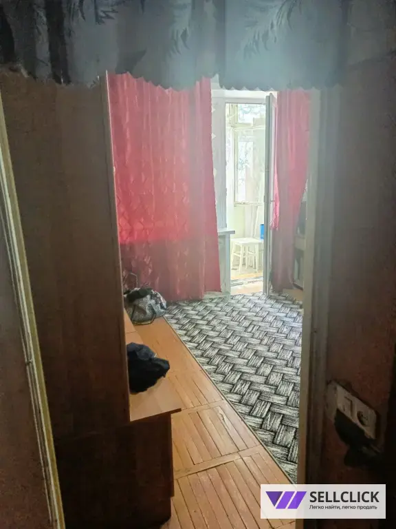 Продается однокомнатная квартира гостиничного типа