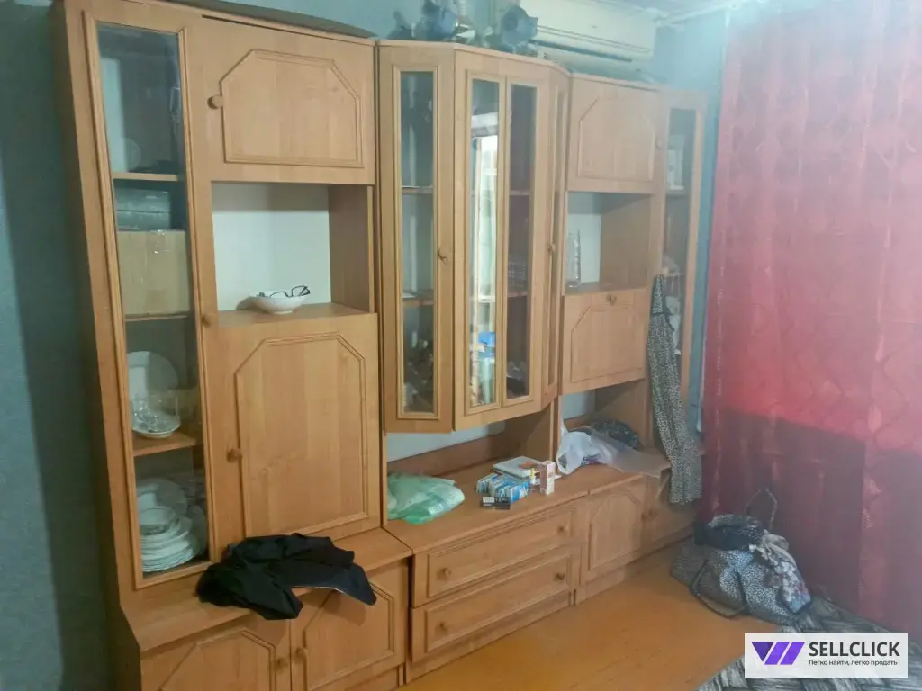 Продается однокомнатная квартира гостиничного типа