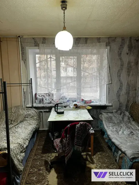 Продается однокомнатная квартира гостиничного типа