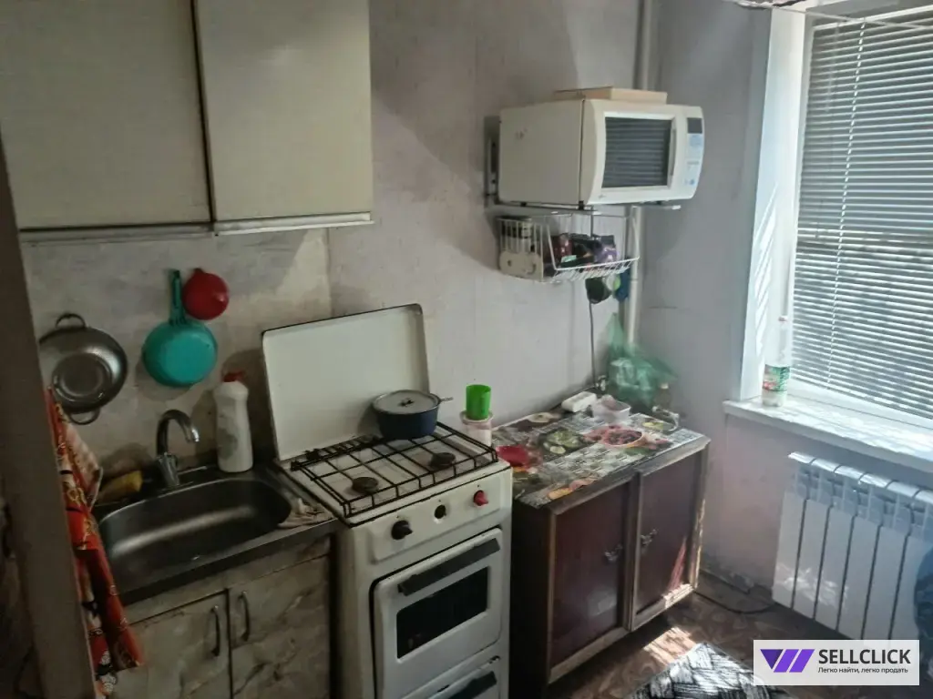 Продается однокомнатная квартира гостиничного типа