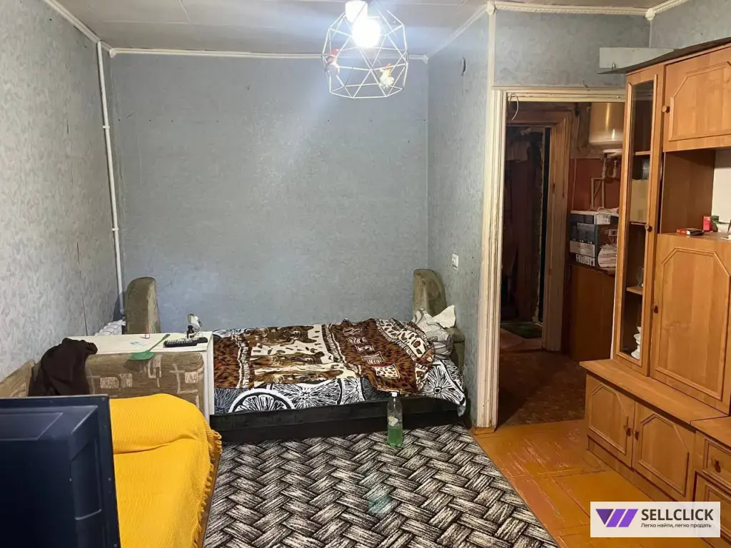 Продается однокомнатная квартира гостиничного типа